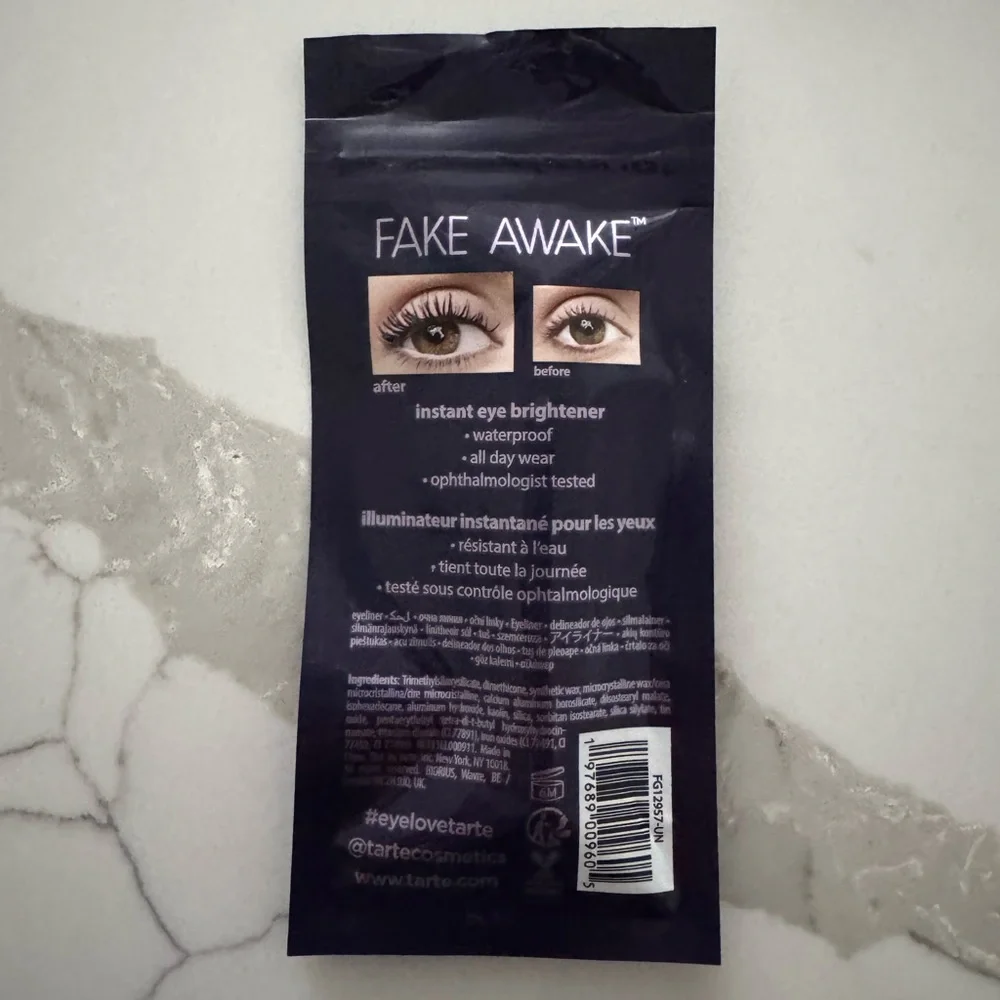 🌸5/$25🌸 Tarte fake awake eye highlight